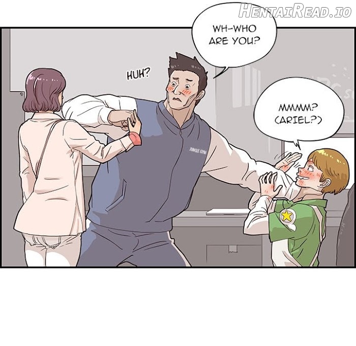 His Women’s University Chapter 44 - page 51