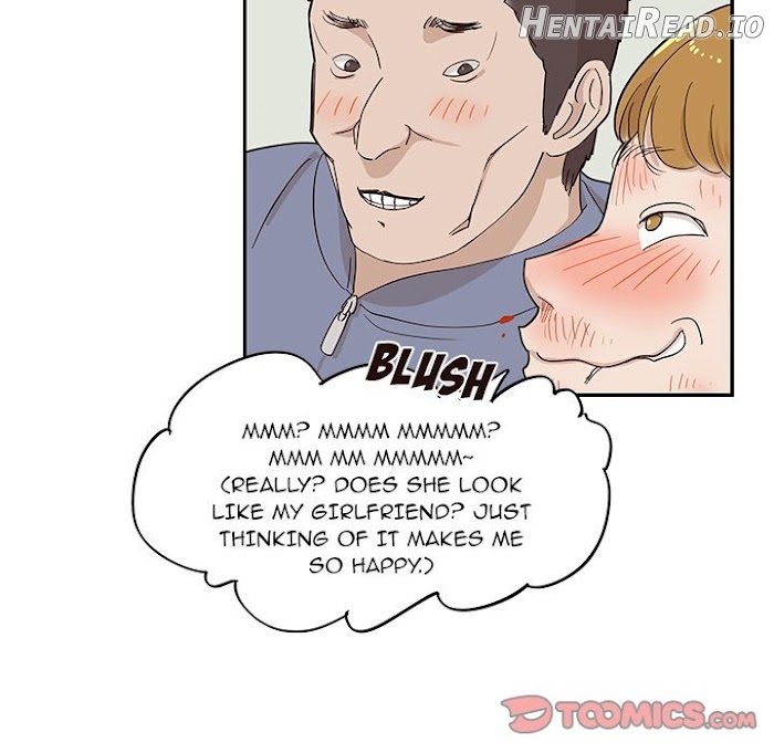 His Women’s University Chapter 44 - page 54