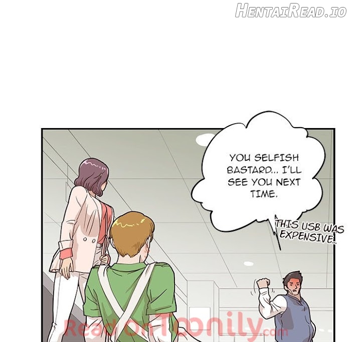 His Women’s University Chapter 44 - page 61