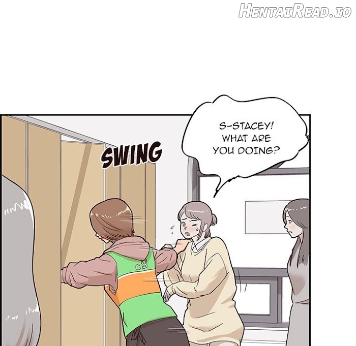 His Women’s University Chapter 44 - page 81