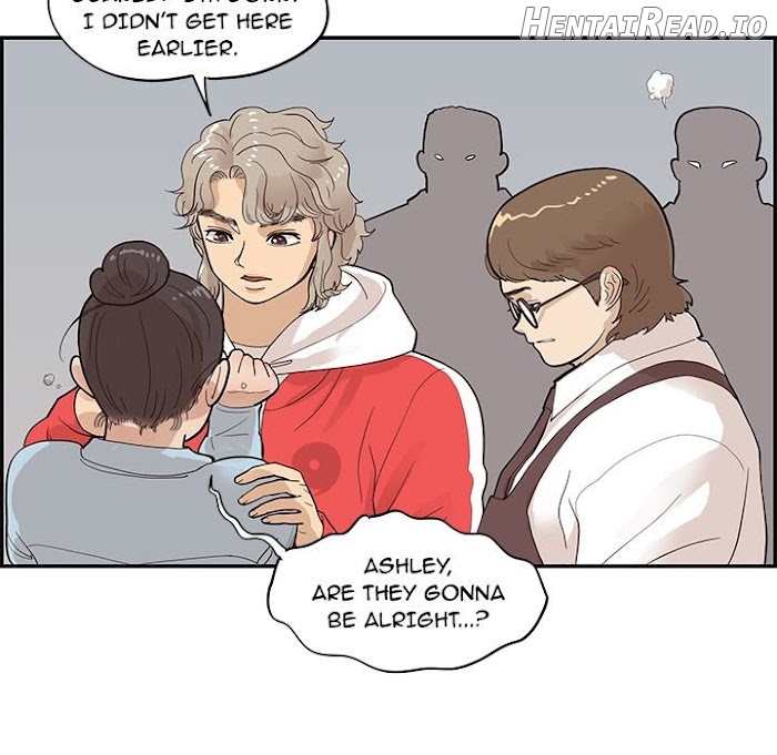 His Women’s University Chapter 76 - page 107