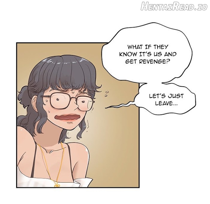 His Women’s University Chapter 76 - page 15