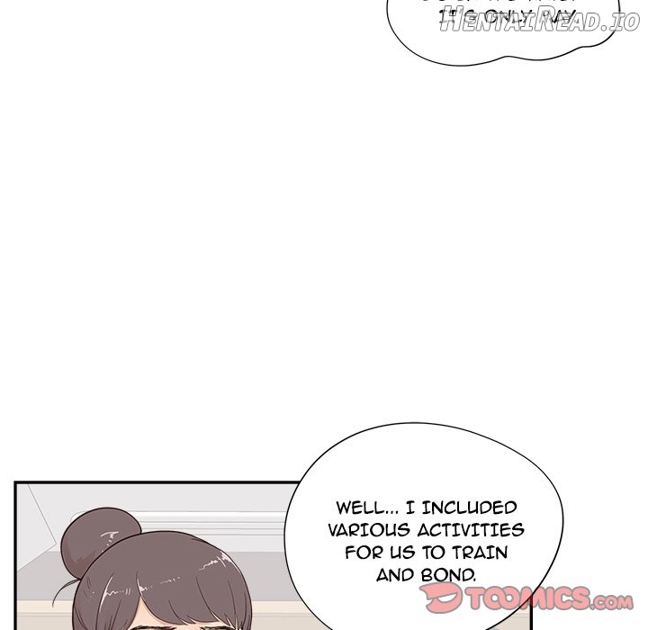 His Women’s University Chapter 106 - page 102