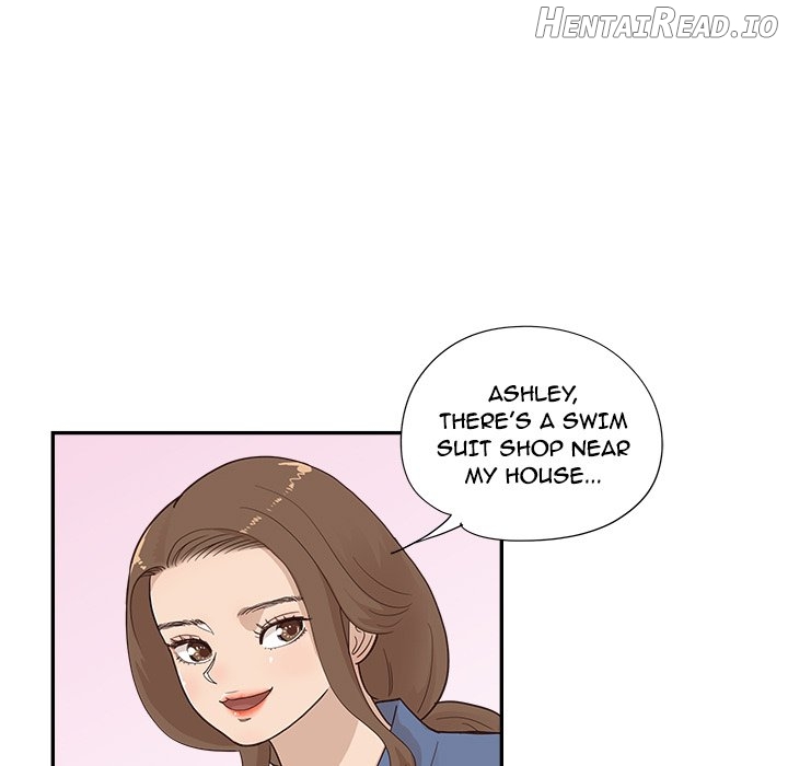 His Women’s University Chapter 106 - page 105