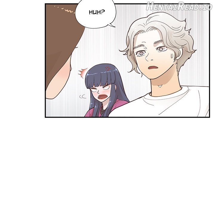 His Women’s University Chapter 106 - page 107