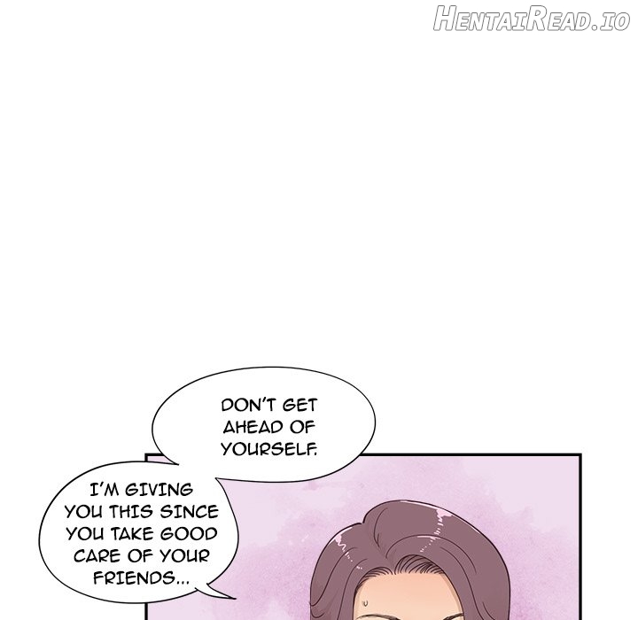 His Women’s University Chapter 106 - page 13