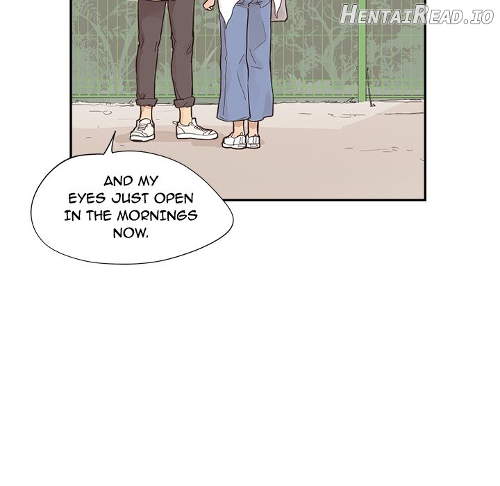 His Women’s University Chapter 106 - page 27