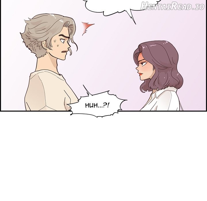 His Women’s University Chapter 106 - page 31