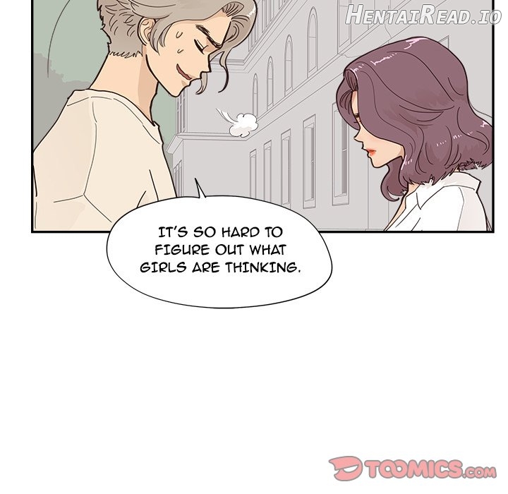 His Women’s University Chapter 106 - page 38
