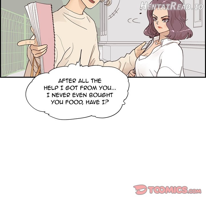His Women’s University Chapter 106 - page 50