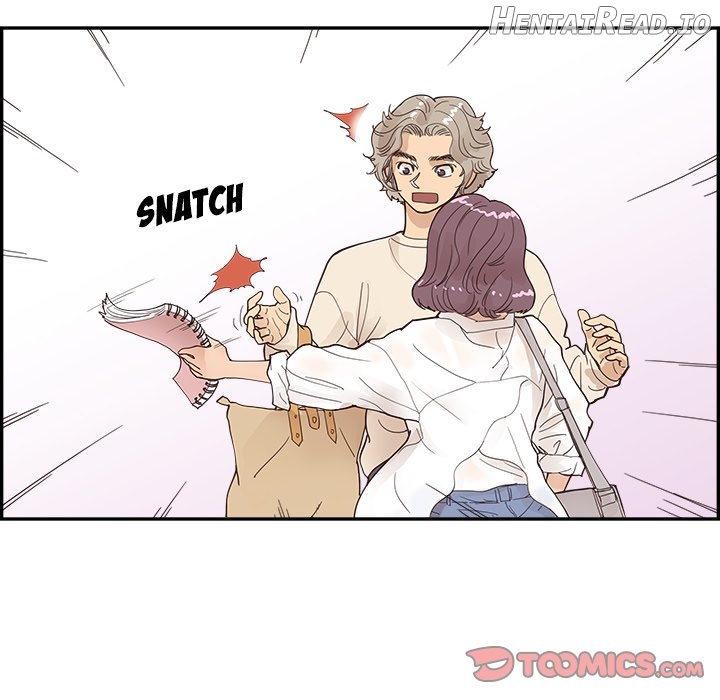 His Women’s University Chapter 106 - page 54