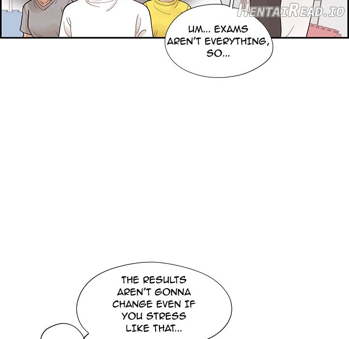 His Women’s University Chapter 106 - page 97
