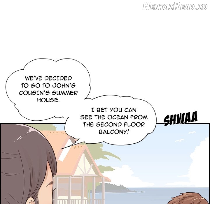 His Women’s University Chapter 106 - page 99