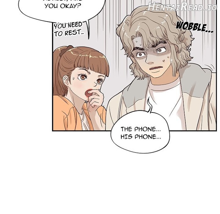 His Women’s University Chapter 45 - page 104