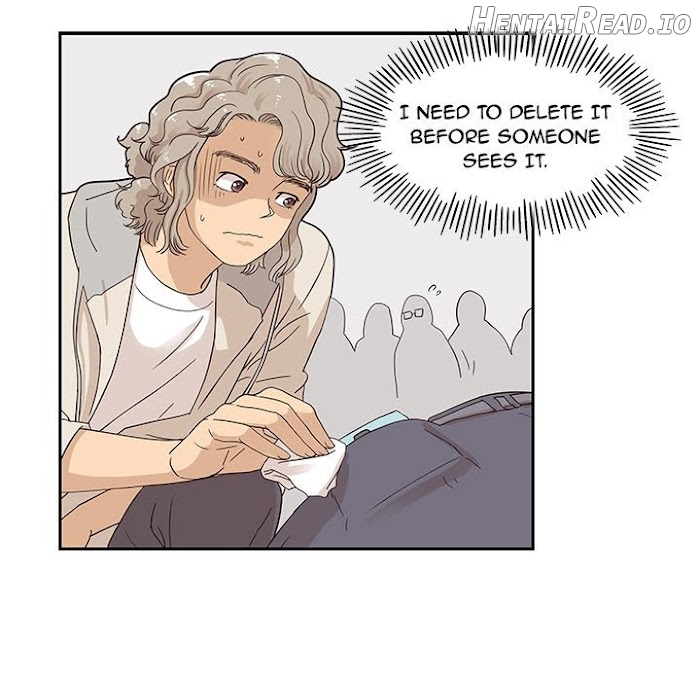 His Women’s University Chapter 45 - page 107