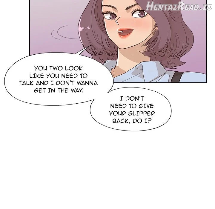His Women’s University Chapter 141 - page 11