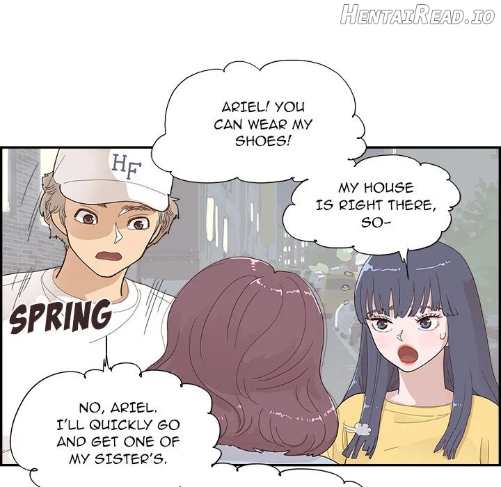 His Women’s University Chapter 141 - page 12