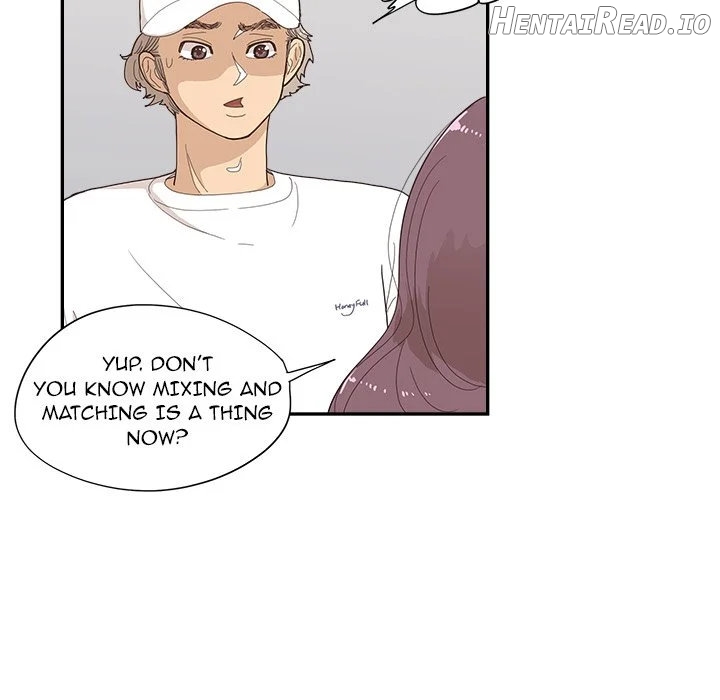 His Women’s University Chapter 141 - page 17
