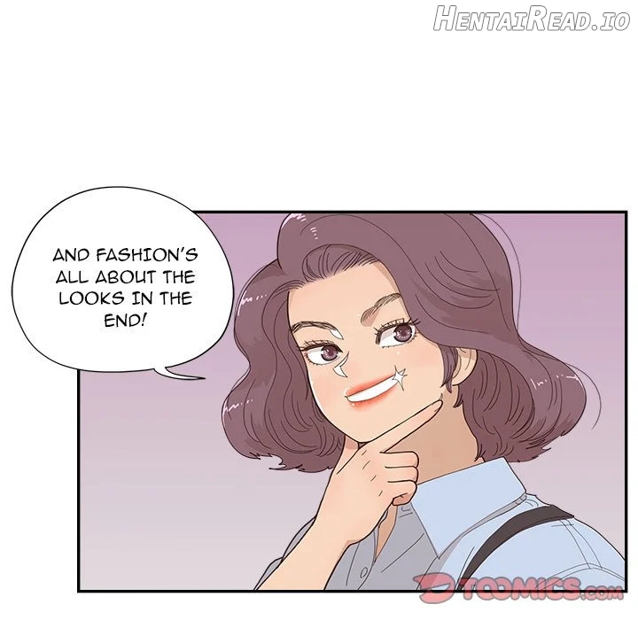 His Women’s University Chapter 141 - page 18