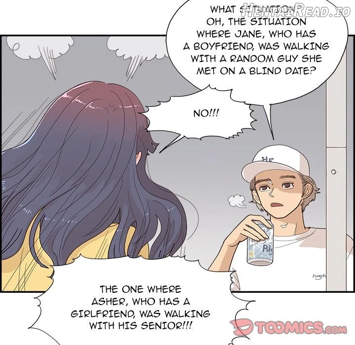 His Women’s University Chapter 141 - page 38