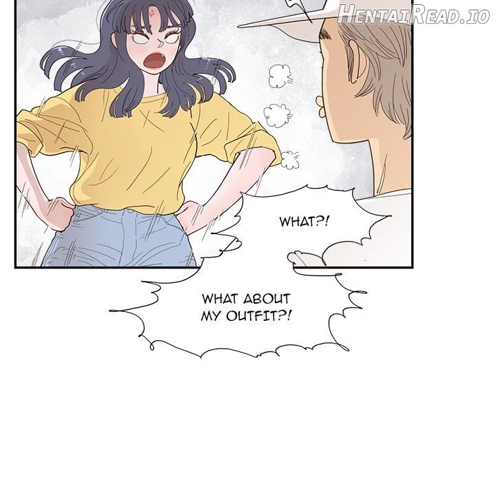 His Women’s University Chapter 141 - page 43