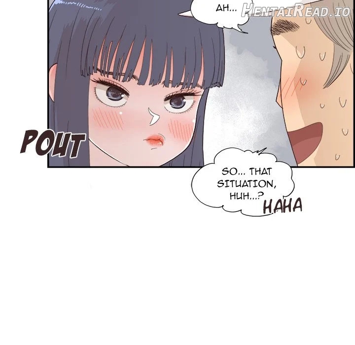 His Women’s University Chapter 141 - page 56