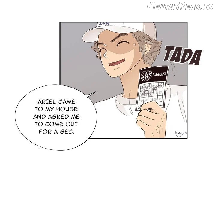 His Women’s University Chapter 141 - page 57