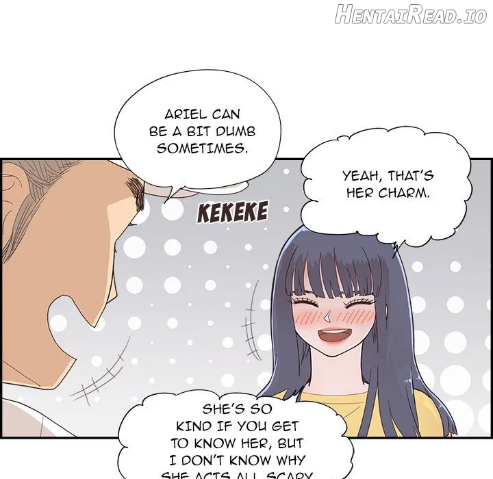 His Women’s University Chapter 141 - page 61