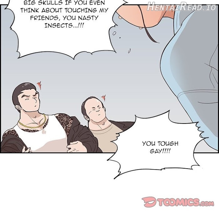 His Women’s University Chapter 77 - page 10