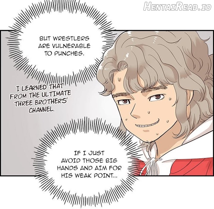 His Women’s University Chapter 77 - page 104