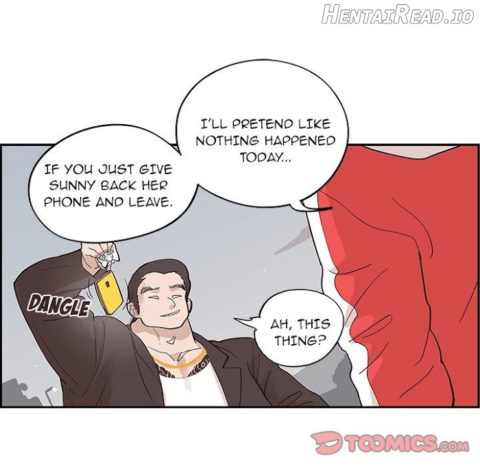 His Women’s University Chapter 77 - page 18