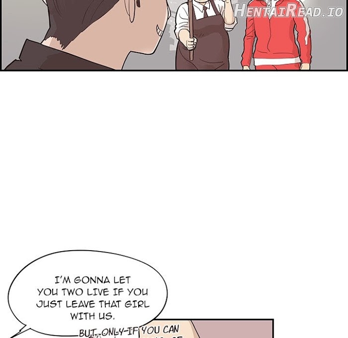 His Women’s University Chapter 77 - page 20