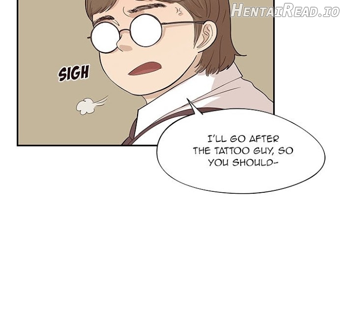 His Women’s University Chapter 77 - page 24
