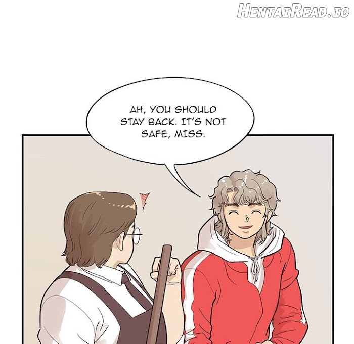 His Women’s University Chapter 77 - page 25