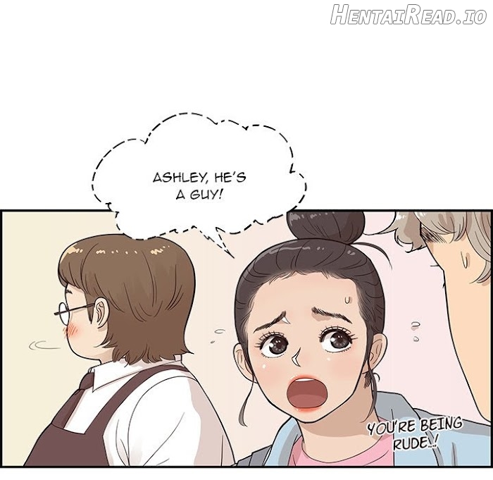 His Women’s University Chapter 77 - page 29
