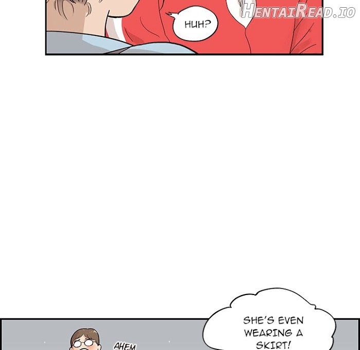 His Women’s University Chapter 77 - page 33