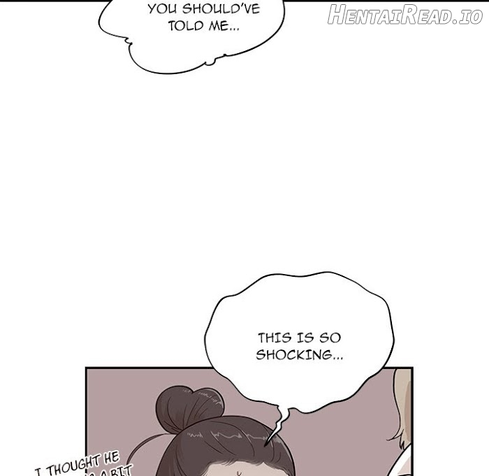 His Women’s University Chapter 77 - page 36