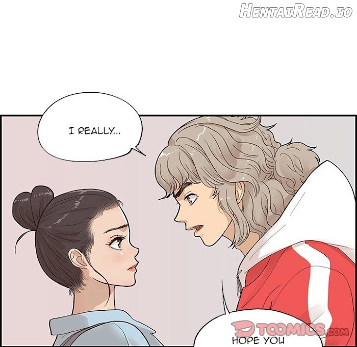 His Women’s University Chapter 77 - page 38