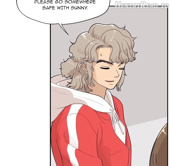 His Women’s University Chapter 77 - page 44