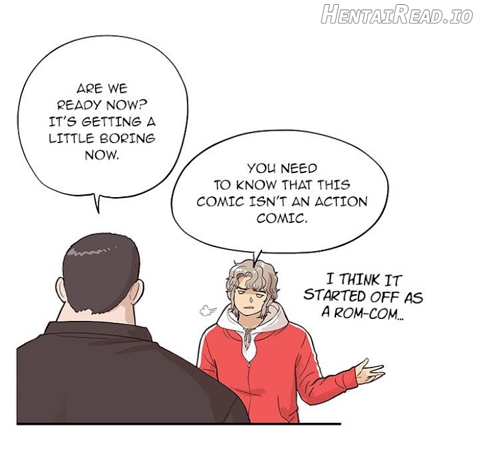 His Women’s University Chapter 77 - page 51