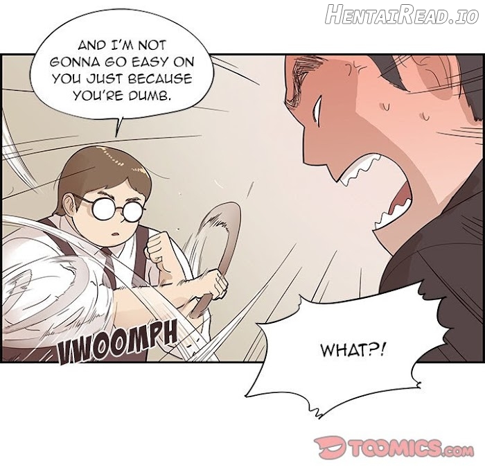 His Women’s University Chapter 77 - page 54