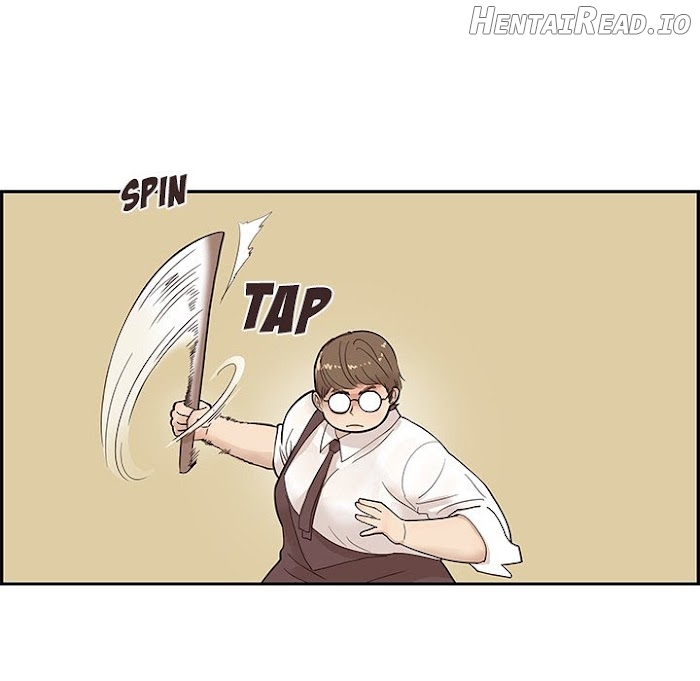 His Women’s University Chapter 77 - page 75