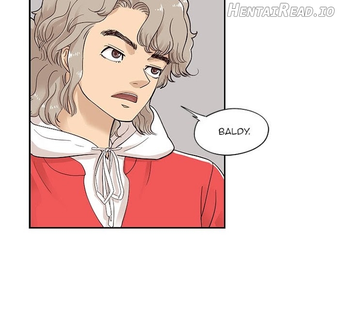 His Women’s University Chapter 77 - page 81