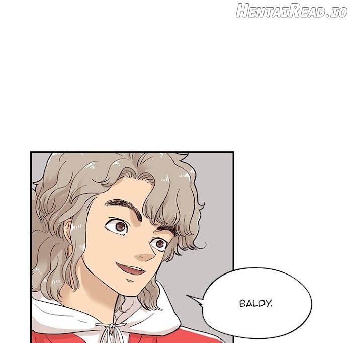 His Women’s University Chapter 77 - page 96