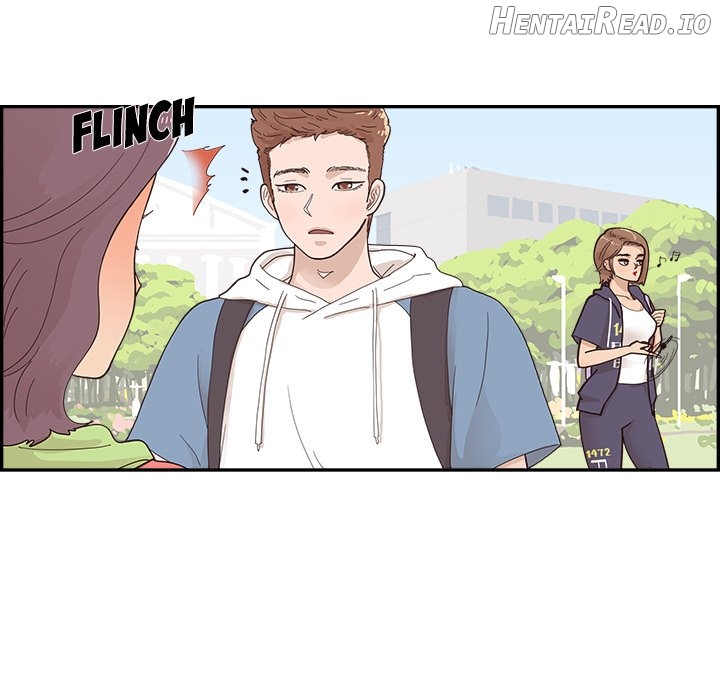 His Women’s University Chapter 107 - page 104