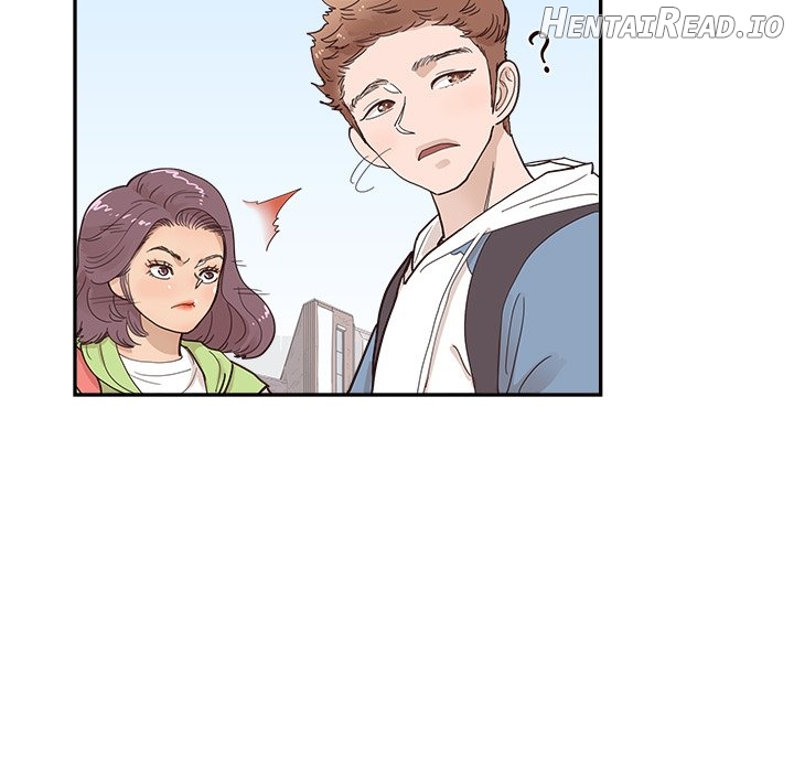 His Women’s University Chapter 107 - page 107