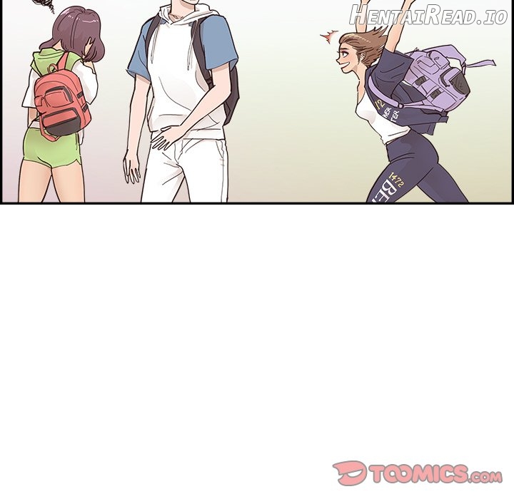 His Women’s University Chapter 107 - page 114