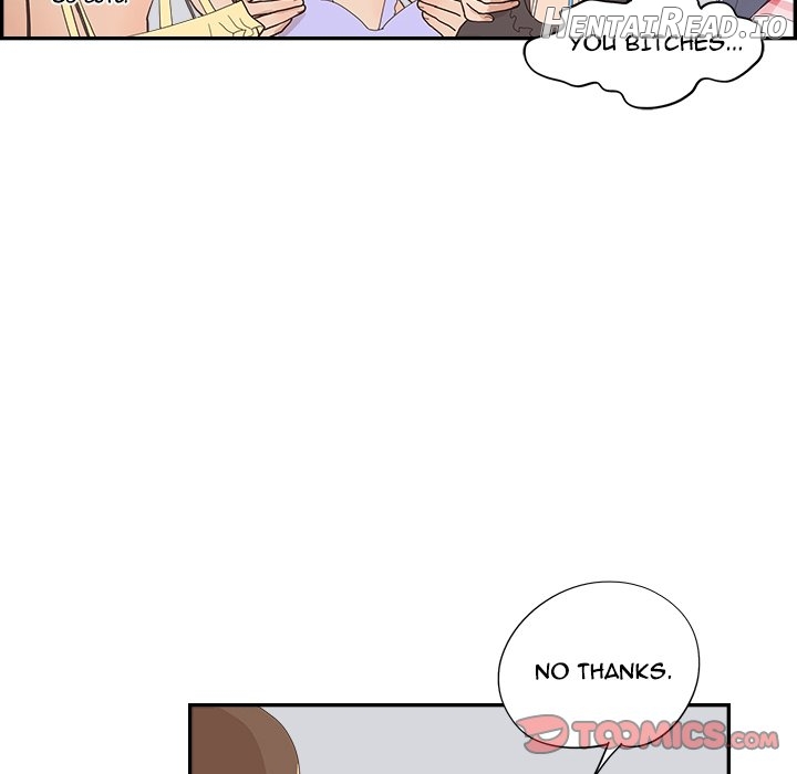 His Women’s University Chapter 107 - page 50