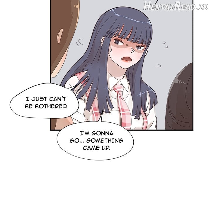 His Women’s University Chapter 107 - page 51