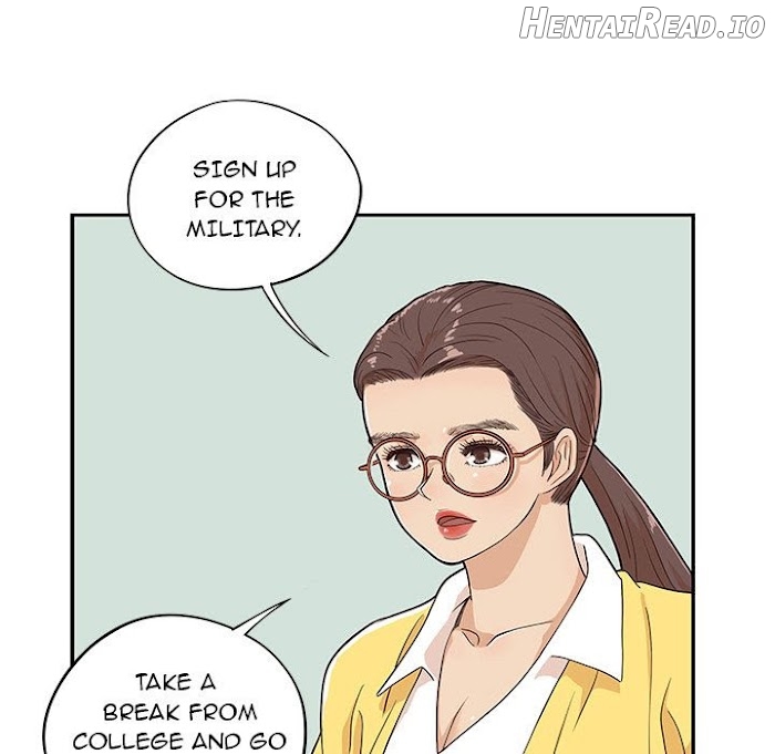 His Women’s University Chapter 16 - page 10